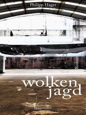 cover image of Wolkenjagd